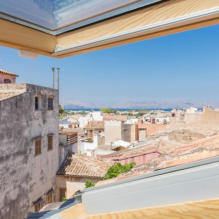 Fonda Llabres Boutique Hotel Alcudia  Exterior foto