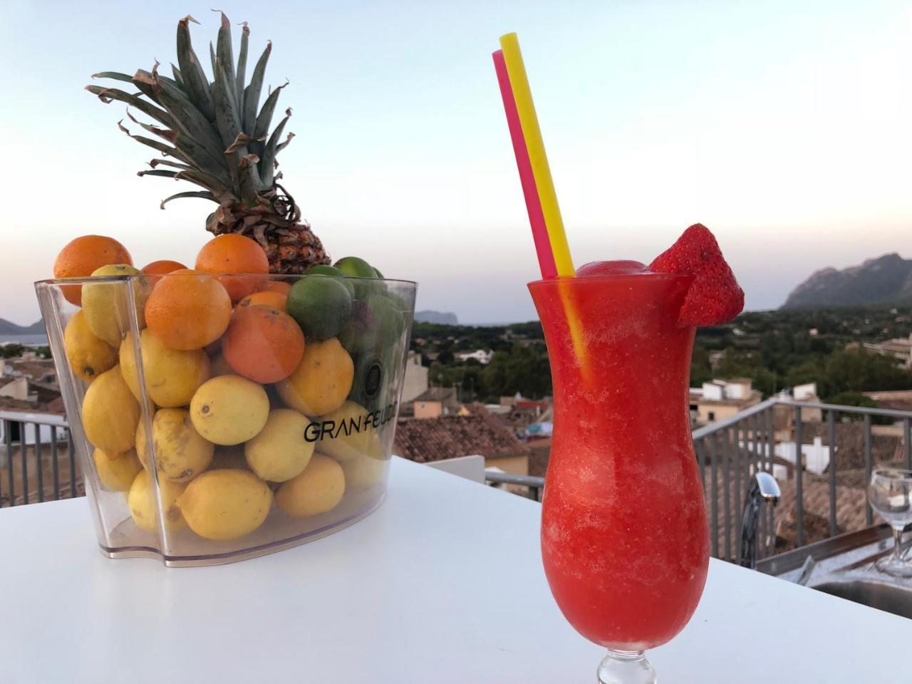 Fonda Llabres Boutique Hotel Alcudia  Exterior foto