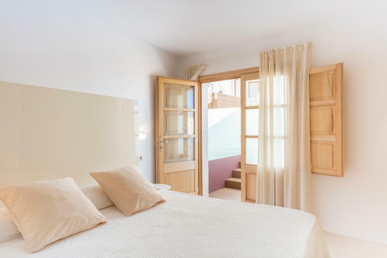 Fonda Llabres Boutique Hotel Alcudia  Exterior foto