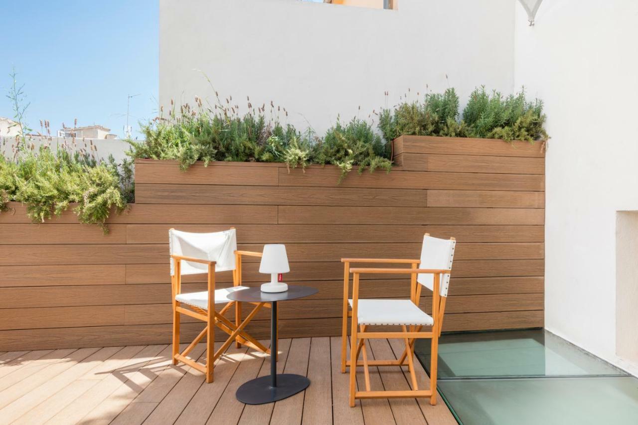 Fonda Llabres Boutique Hotel Alcudia  Exterior foto