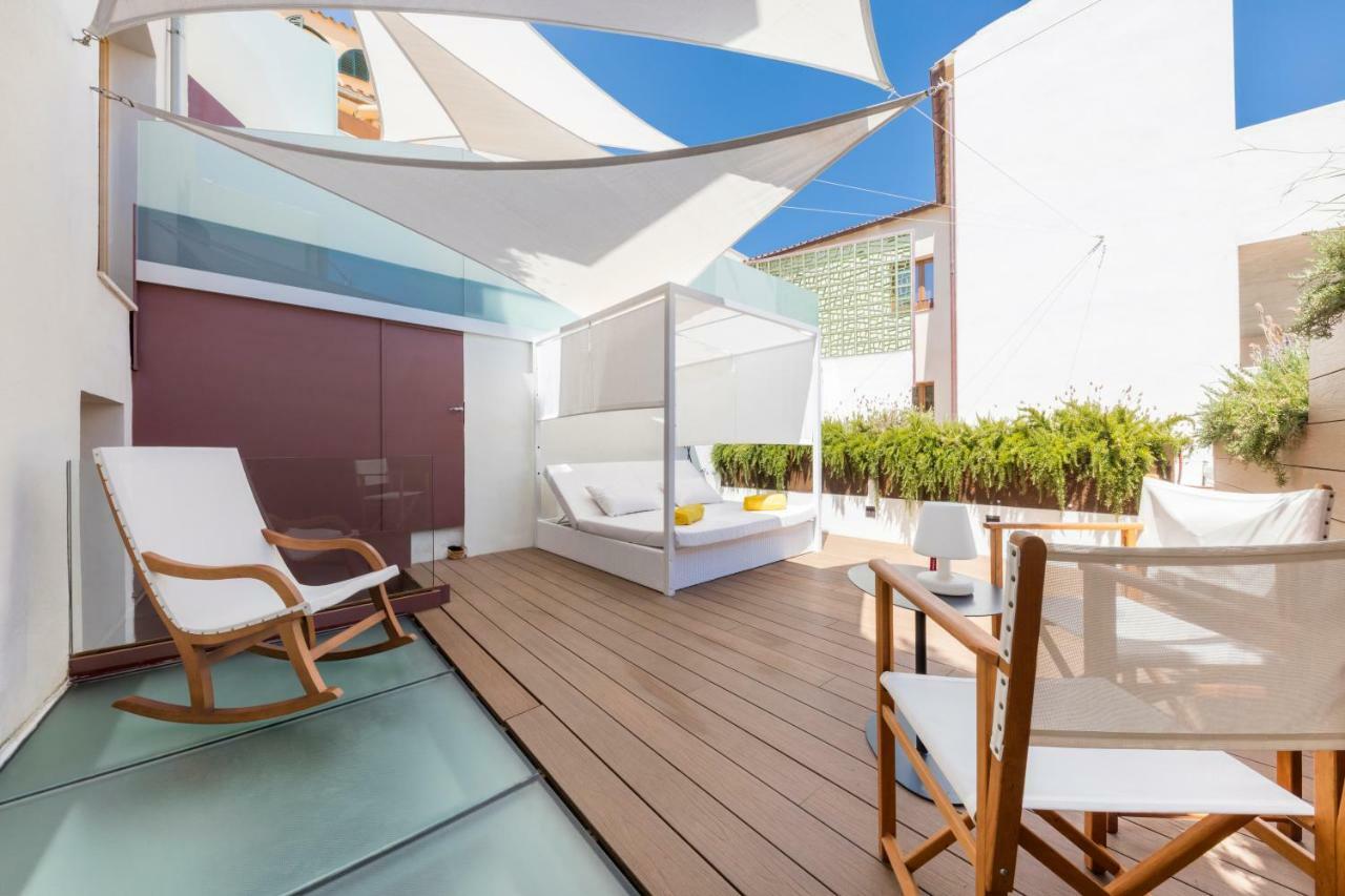 Fonda Llabres Boutique Hotel Alcudia  Exterior foto