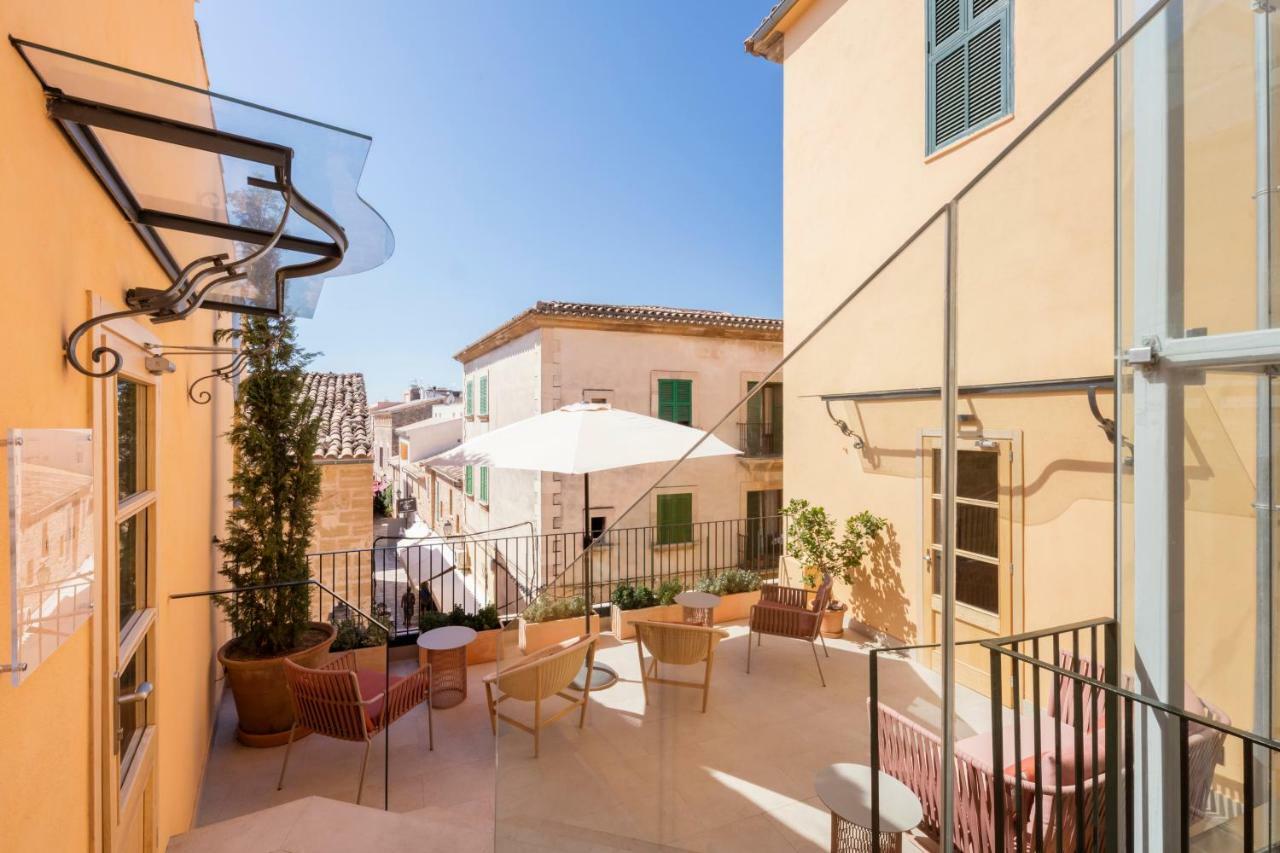 Fonda Llabres Boutique Hotel Alcudia  Exterior foto