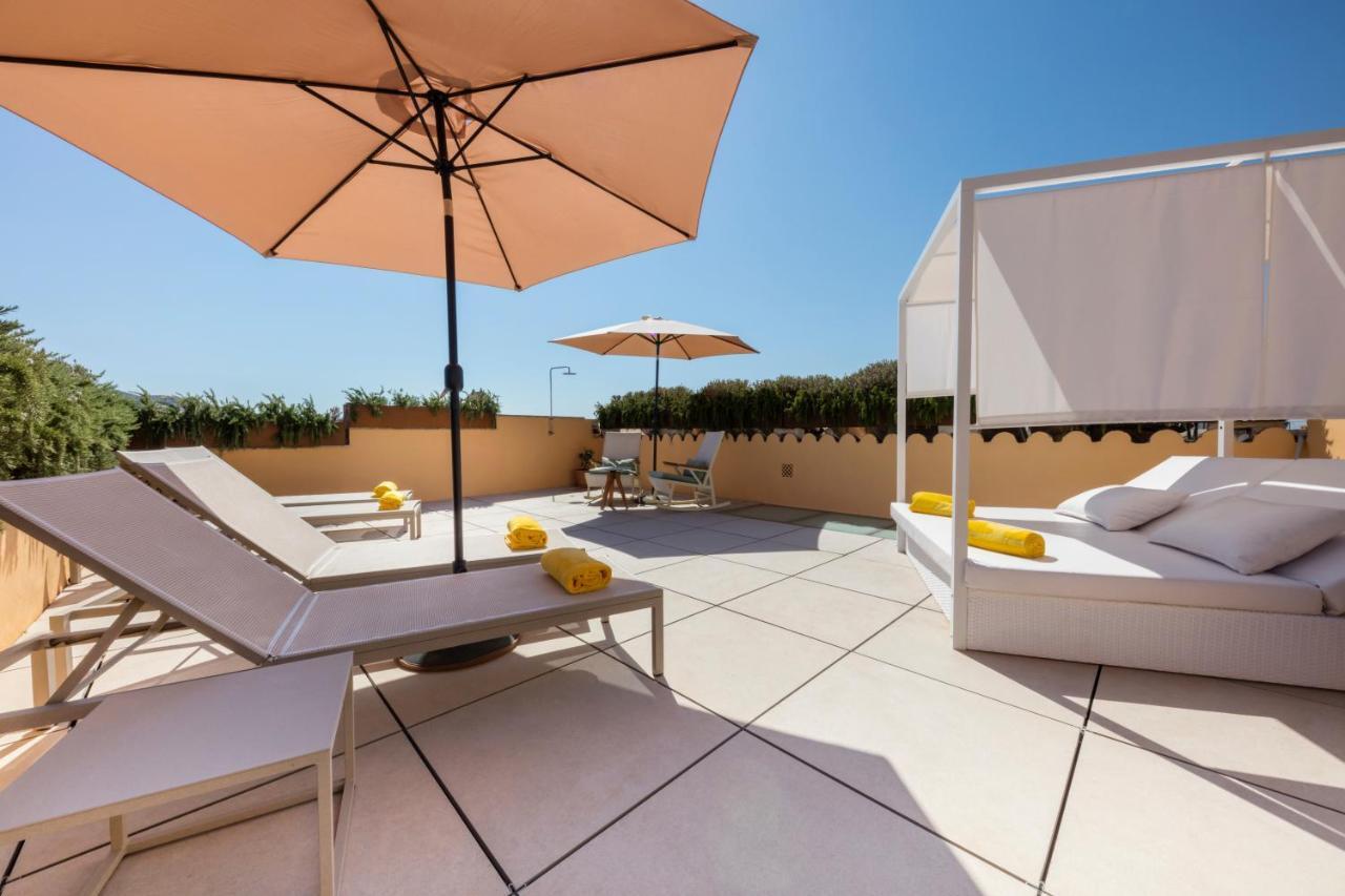 Fonda Llabres Boutique Hotel Alcudia  Exterior foto