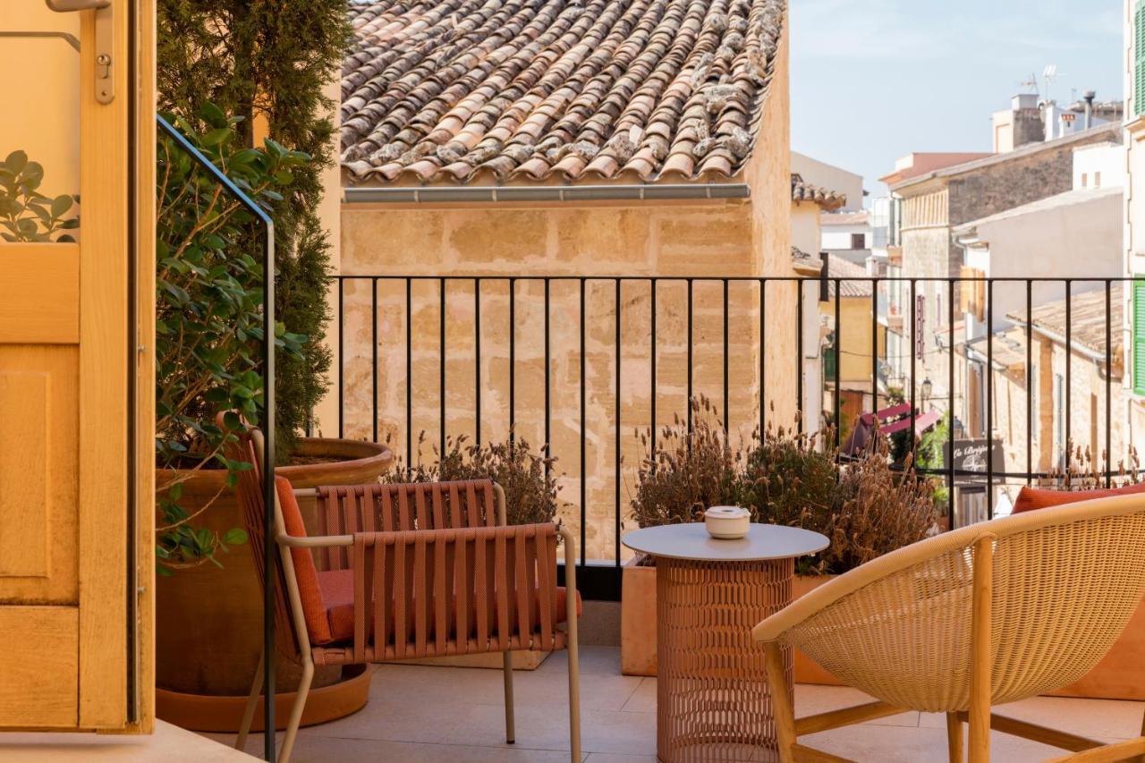 Fonda Llabres Boutique Hotel Alcudia  Exterior foto