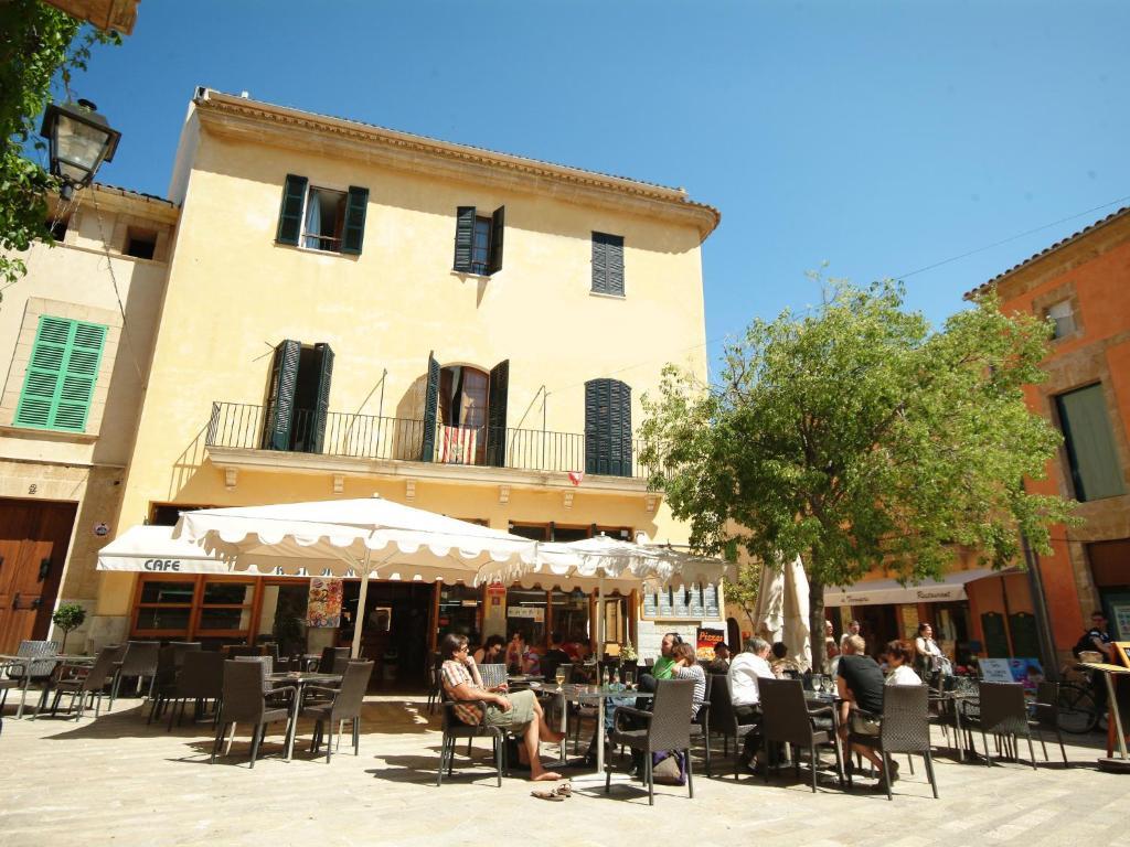 Fonda Llabres Boutique Hotel Alcudia  Exterior foto